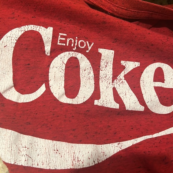 Coca-Cola T-shirt - Picture 6 of 7